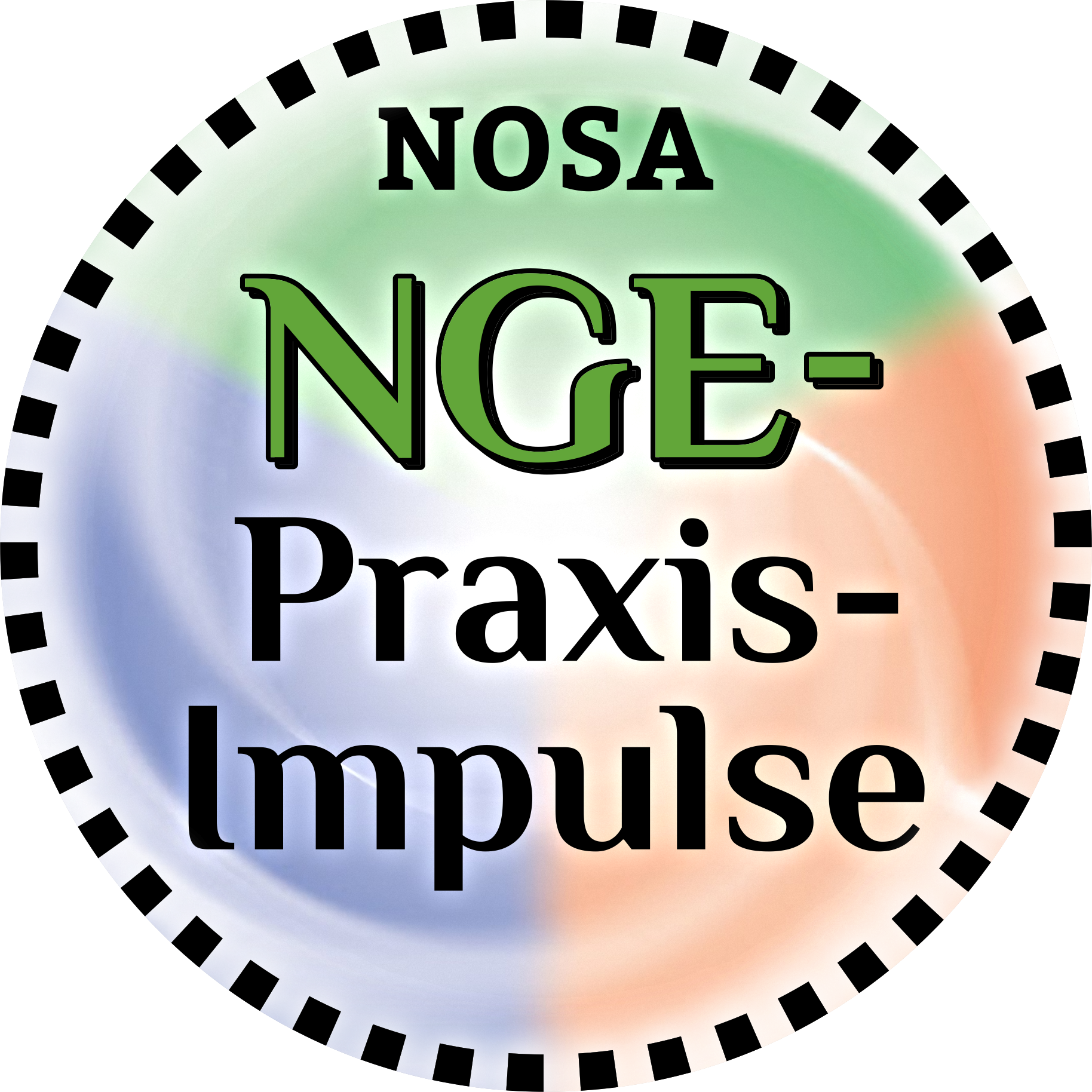 Logo NGE Praxis Impulse